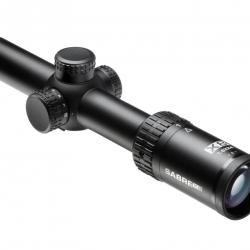 Lunette Sabre Optics 1-8x24 Ret 4I X8