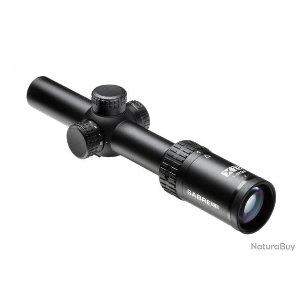 Lunette Sabre Optics 1-8x24 Ret 4I X8