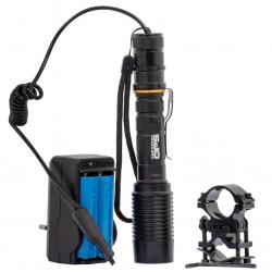 Lampe Tactical Ops Led1824 - 1000 Lumens