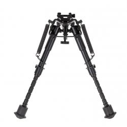 Bipied réglable Stabipod fixation rail Et grenadière
