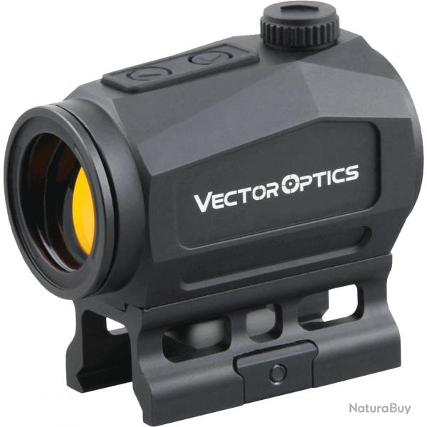 Point Rouge Vector Optics Scrapper 1x25 Gen 2