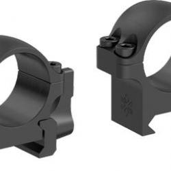 Colliers pour lunette de tir Vector Optics 25,4 mm - Bas - Rail Weaver