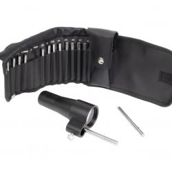 Collimateur de réglage pour lunette Veoptik