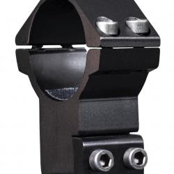 Montage pour arme de loisir Veoptik diam. 30 mm - Rail 11 mm