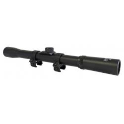 Lunette Veoptik 4x20 + Montage