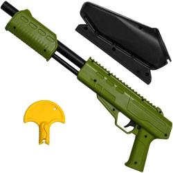 Blaster Enfants Marqueur Gotcha Gun / Fusil cal. 50 (0.5 J) incl. Chargeur - olive