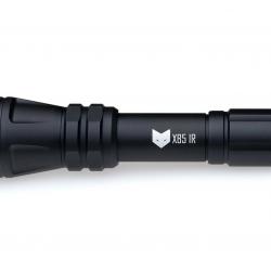 Nightfox XB5 Lampe Torche Infrarouge Longueur d'onde de 850 nm LED 5W