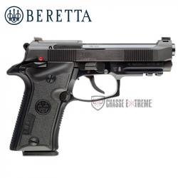 Pistolet BERETTA 80X Cheetah Black Cal 9mm Para
