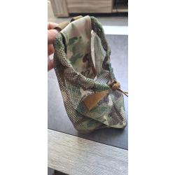 Pochette vide chargeur/fourre tout