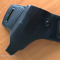 ETUI HAUT DROITIER PORT DISCRET REVOLVER MARQUE SCORPION