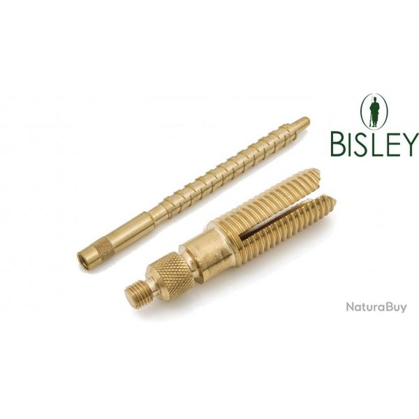 couvillons Parker-Hale Brosse en Bronze Canon Ray 8mm/.30 (308Win, 300Win Mag, 30-06)