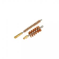 Écouvillons Parker-Hale Brosse en Bronze Canon Rayé 9mm/.35 (9x19, 38/357Mag, 9.3x62, 375 H&H)