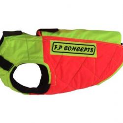 PROMO !!! FP CONCEPTS Gilet de Protection pour Chien modèle CAUMONT