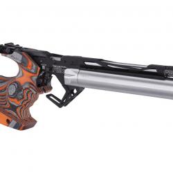 Pistolet fein P8x crosse lamelle orange Droitier taille M calibre 4.5 Neuf