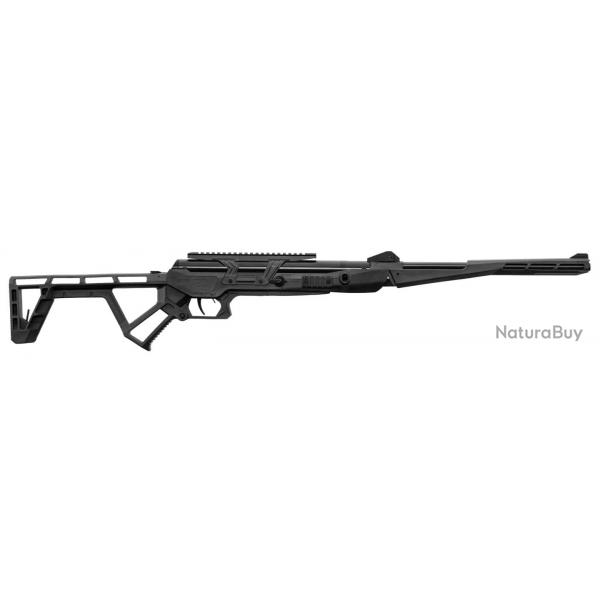 Carabine  air comprim BlackBunker BM8 Noire Calibre 4.5 mm 19.90 Joules