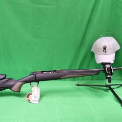 Carabine a verrou Browning X-Bolt 2 Distance Cal 30-06/308. Crosse Vari-tech Cal