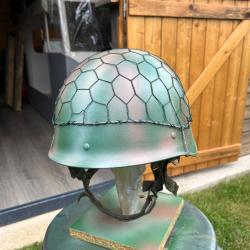 Casque militaire f1