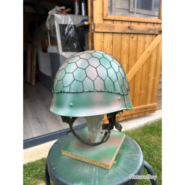 Casque militaire f1