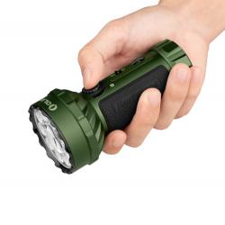 Olight Marauder Mini - Lampe Torche Puissante Rechargeable 7000 Lumens OD VERT