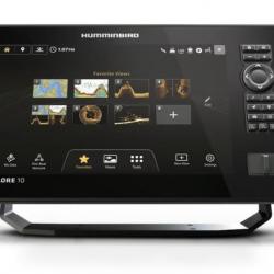 Sondeur Humminbird Xplore 10 XD, Sonde Tableau Arrière + T°