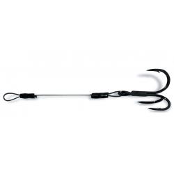 Stinger VMC 7554W Wire Stinger 11kg 6cm par 2 n°6