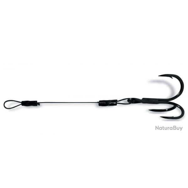 Stinger VMC 7554W Wire Stinger 11kg 9cm par 2 n2
