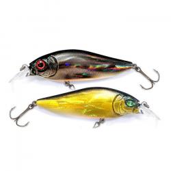 Poisson Nageur Megabass Flap Slap 7,7cm 10,6g 7,7cm Jekyll & Hyde