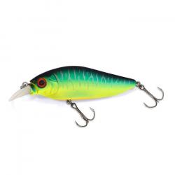 Poisson Nageur Megabass Flap Slap 7,7cm Mat Tiger 10,6g 7,7cm