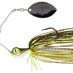 Spinnerbait Gunki Gennaker 10,5g 10,5g Rana