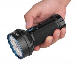 Olight Marauder Mini - Lampe Torche Puissante Rechargeable 7000 Lumens BLACK