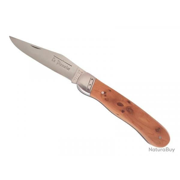 COUTEAU DOURIS CHASTEL LE PIONNIER 1P GENEVRIER
