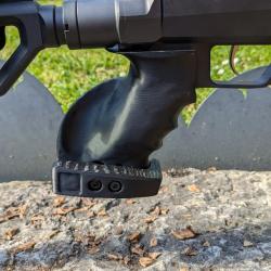 Poignée ergonomique Tikka T3x TAC A1 (dispo Droitier ou Gaucher)