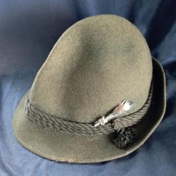 Chapeau de chasse tyrolien