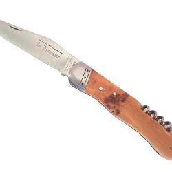 COUTEAU DOURIS CHASTEL LE PIONNIER 2P GENEVRIER