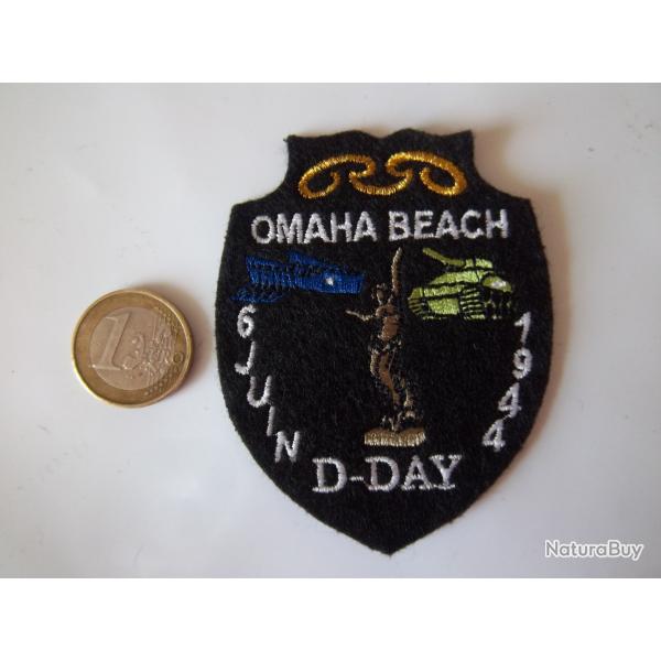 cusson collection militaire Omaha Beach 6 juin 1944 D-Day