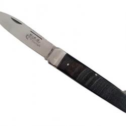 COUTEAU DOURIS CHASTEL HALLALI CHASSE 1P CROUTE DE BUFFLE