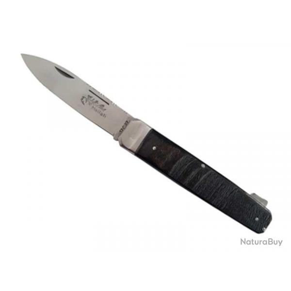 COUTEAU DOURIS CHASTEL HALLALI CHASSE 1P CROUTE DE BUFFLE