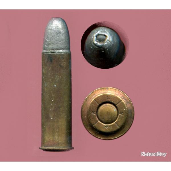 12.7 x 44 R Remington Sudois - Conversion percussion centrale - marquage : H / * / * / * /