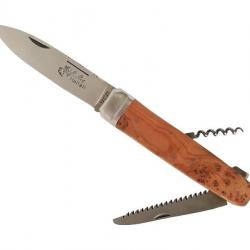 COUTEAU DOURIS CHASTEL HALLALI CHASSE 3P GENEVRIER