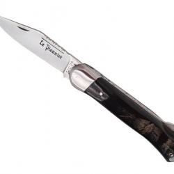 COUTEAU DOURIS CHASTEL LE PIONNIER CHASSE 1P CROUTE DE BUFFLE