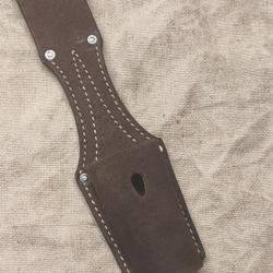 Gousset de baïonnette allemande en reproduction WW1