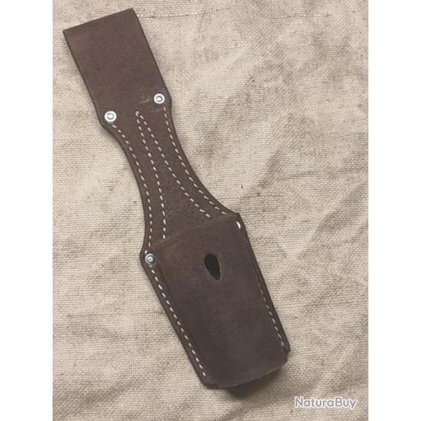 Gousset de baonnette allemande en reproduction WW1