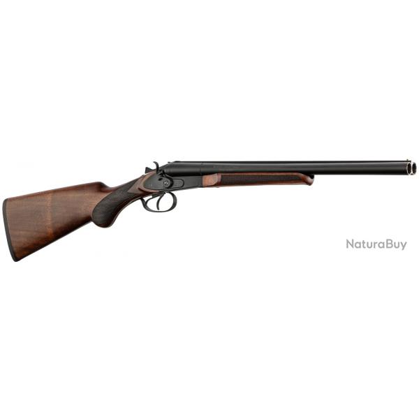 Fusil Coach Gun 18,5'' Charles Daly - cal. 12/76 C