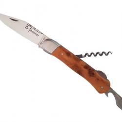 COUTEAU DOURIS CHASTEL LE PIONNIER CHASSE 3P GENEVRIER
