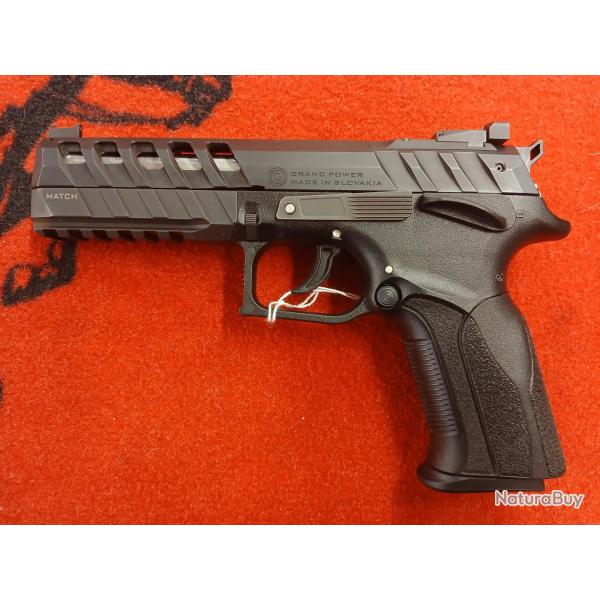 GRAND POWER X CALIBUR MK23 9mm Occasion