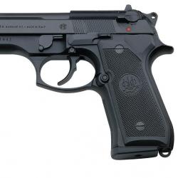 Wahoo ! Pistolet Beretta 92FS - 9 mm / Noir