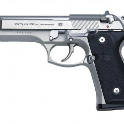 Wahoo ! Pistolet Beretta 92FS - 9 mm / Inox