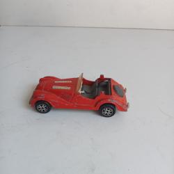 majorette morgan rouge décapotable n°261 1/50