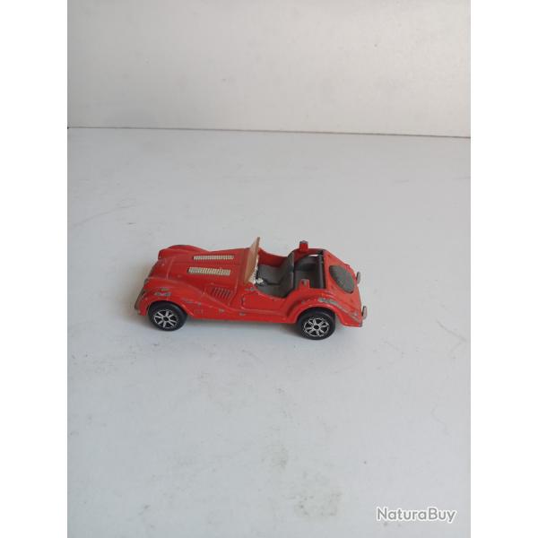 majorette morgan rouge dcapotable n261 1/50