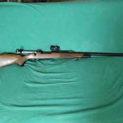 Weatherby MKV LUXE .460 Weatherby mag + aimpoint micro+munitions